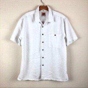 Banana Split USA Shirt White Men’s Hawaiian